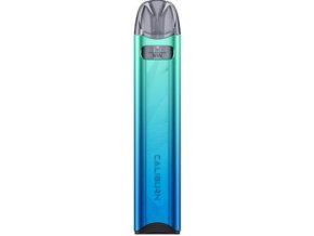 Uwell Caliburn A3S elektronická cigareta 520mAh Lake Green