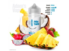 Příchuť Adam´s Vape Shake and Vape LIMITED EDITION 20ml Piña Twist