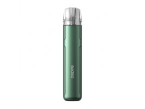 Elektronická cigareta: Aspire Cyber S Pod Kit (700mAh) (Hunter Green)