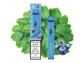 VENIX - Blue Menthol X - 18mg, produktový obrázek.