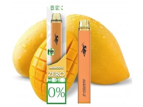 VENIX - Mango Z - 0mg, produktový obrázek.