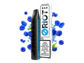 Elektronická cigareta: Riot Bar Disposable Pod 20mg (Blue Burst)