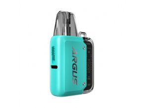 Elektronická cigareta: VooPoo Argus P1 Pod Kit (800mAh) (Aqua Blue)