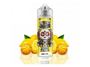 Příchuť TI JUICE S&V: Tarty Lemon (Citronový krémový koláč) 30ml