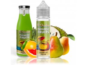 TI Juice Paradise Fruits - Shake & Vape - Soursop Pear - 12ml, produktový obrázek.