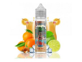 Příchuť TI JUICE Tiki Bar S&V: Mai Tai (Rumový koktejl s citrusy) 12ml