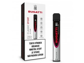 Aroma King - Bugatti Classic Sport - Lychee ICE - 20mg, produktový obrázek.