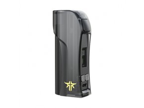 Elektronický grip: Vandy Vape Requiem 95W Mod (Clear Black Gold)