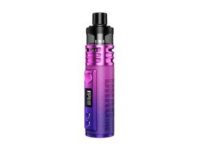 Elektronická cigareta: VooPoo Drag H40 Mod Pod Kit (1500mAh) (Modern Red)