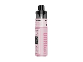 Elektronická cigareta: VooPoo Drag H40 Mod Pod Kit (1500mAh) (Pink)