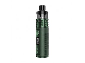 Elektronická cigareta: VooPoo Drag H40 Mod Pod Kit (1500mAh) (Green)