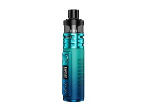 Elektronická cigareta: VooPoo Drag H40 Mod Pod Kit (1500mAh) (Sky Blue)