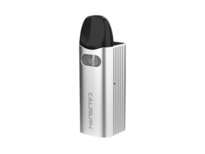 Elektronická cigareta: Uwell Caliburn AZ3 Pod Kit (750mAh) (Silver)