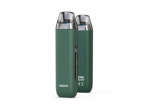 Elektronická cigareta: Aspire Minican 3 Pro Pod Kit (900mAh) (Dark Green)