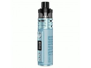 VOOPOO DRAG H40 - Pod Kit - 1500mAh - Snow Blue, produktový obrázek.