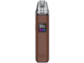 OXVA Xlim Pro elektronická cigareta 1000mAh Brown Leather