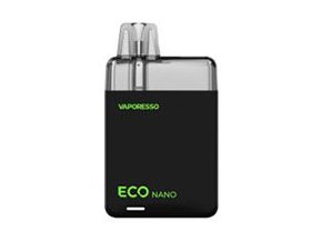 Vaporesso ECO Nano Pod elektronická cigareta 1000mAh Midnight Black