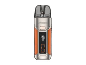 Elektronická cigareta: Vaporesso LUXE X PRO Pod Kit (1500mAh) (Ultra Orange)