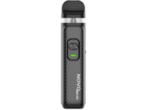 Smoktech NOVO MASTER elektronická cigareta 1000mAh Black Carbon Fiber