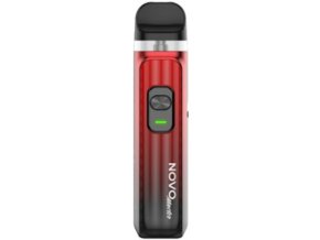 Smoktech NOVO MASTER elektronická cigareta 1000mAh Red Black