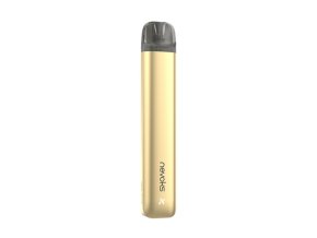 Elektronická cigareta: Nevoks APX S1 Pod Kit (500mAh) (Gold)