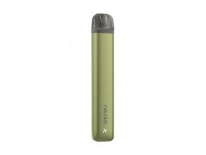 Elektronická cigareta: Nevoks APX S1 Pod Kit (500mAh) (Green)