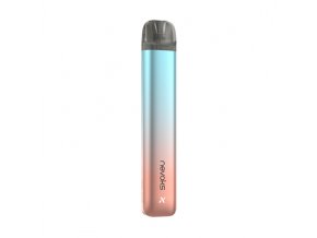 Elektronická cigareta: Nevoks APX S1 Pod Kit (500mAh) (Orange Blue)