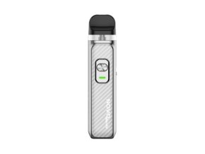 Elektronická cigareta: SMOK Novo Master Pod Kit (1000mAh) (Silver Carbon Fiber)