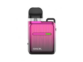 Elektronická cigareta: SMOK Novo Master Box Pod Kit (1000mAh) (Pink Black)