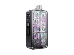 Elektronická cigareta: Lost Vape Centaurus B60 AIO Kit (1600mAh) (Laser Black)