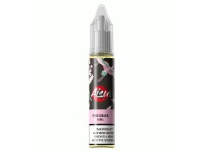 ZAP! Juice AISU Salt - E-liquid - Pink Guava - 10ml - 10mg, produktový obrázek.