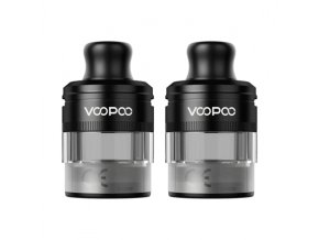 VooPoo PnP-X DL náhradní cartridge Black 2ks