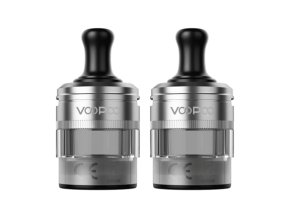 VooPoo PnP-X MTL náhradní cartridge Silver 2ks