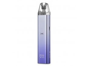 Oxva Xlim SE Bonus - Pod Kit - 900mAh - Purple Silver, produktový obrázek.