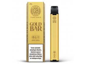 Gold Bar - Bora Bora - 20mg, produktový obrázek.