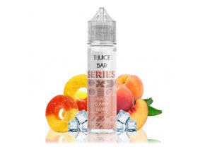 Příchuť TI JUICE Bar Series S&V: Peach Gummy Bears (Broskvové želé bonbony) 10ml