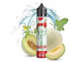 Revoltage - S&V - White Melon (Chladivý meloun) - 15ml, produktový obrázek.