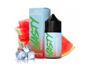 Nasty Juice ModMate - Shake & Vape - Watermelon ICE - 20ml, produktový obrázek.