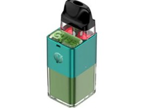 Vaporesso XROS CUBE Pod elektronická cigareta 900mAh Forest Green