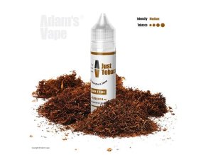 Příchuť Adams Vape S&V: Just Tobacco (Čistý tabák) 12ml