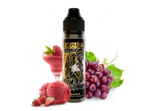 Příchuť Zeus Juice S&V: Pegasus (Sorbet z jahod a hroznů) 20ml