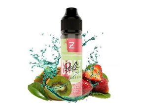 Příchuť Bolt by Zeus Juice S&V: Strawberry Kiwi (Jahoda a kiwi) 20ml