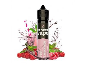 Příchuť Proper Vape by Zeus Juice S&V: Pink Lemonade (Růžová limonáda) 20ml