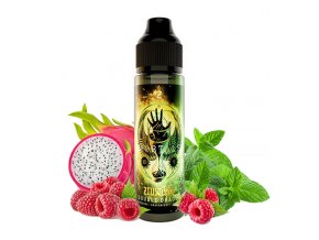 Příchuť Zeus Juice Mortals S&V: Double Dragon (Dračí ovoce, malina a mentol) 20ml