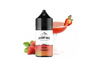 Mount Vape - Shake & Vape - Daquiri Strawberry - 10ml, produktový obrázek.