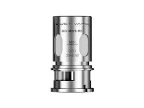 Lost Vape UB Ultra žhavící hlava 1ks typ hlavy M1 0,3ohm