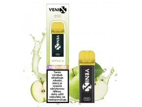 Venix Max Pod - Apple-X - 20mg, produktový obrázek.