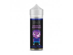 8bit legend of elderberry 18ml