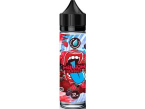 big mouth shake and vape 12ml classical 1 million berries