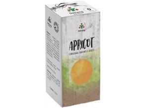 Liquid Dekang Apricot 10ml - 0mg (Meruňka)